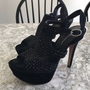 BCBGeneration 5 inch heels
